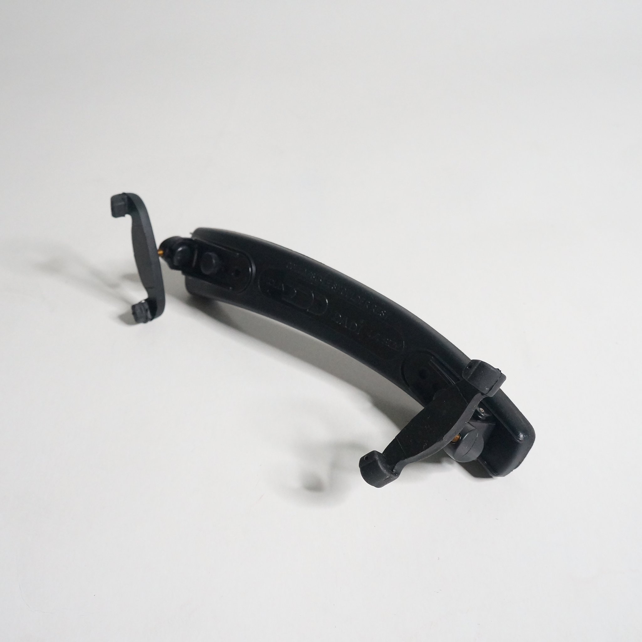 Dadi VR Violin Rest for 3/4 and 4/4 Violins
